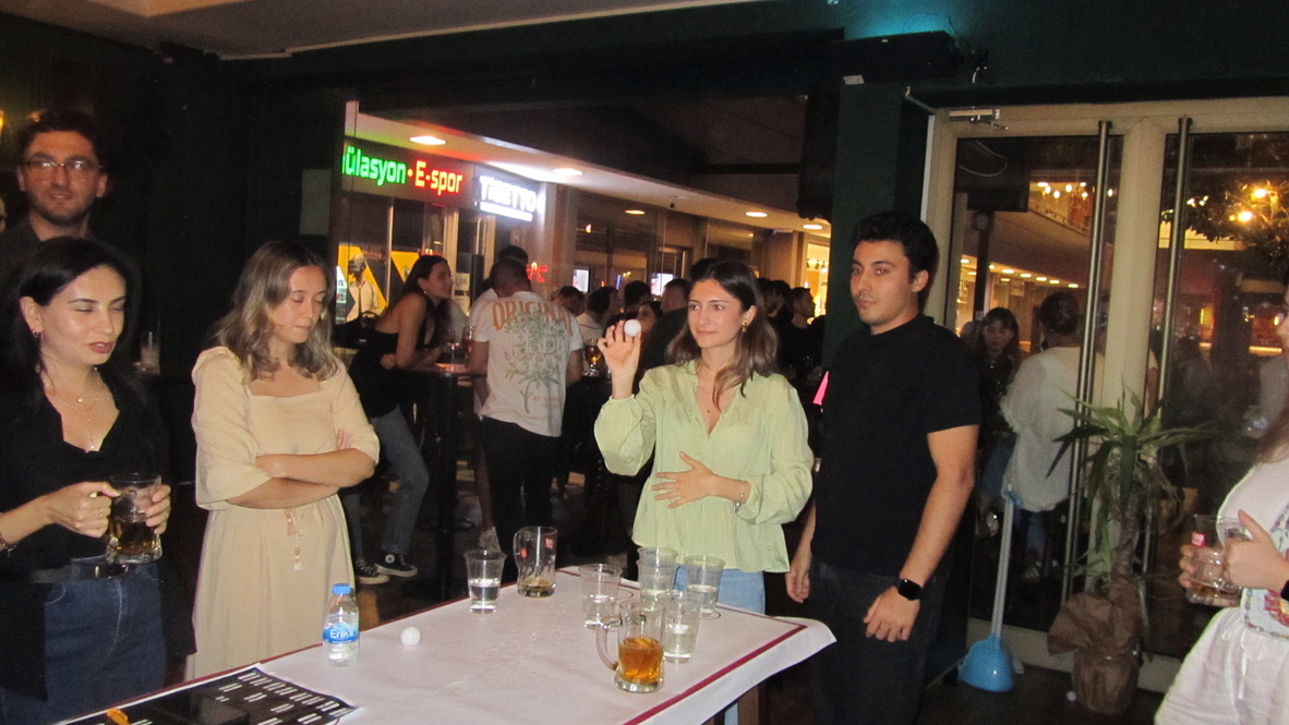 17. Geleneksel BeerPong