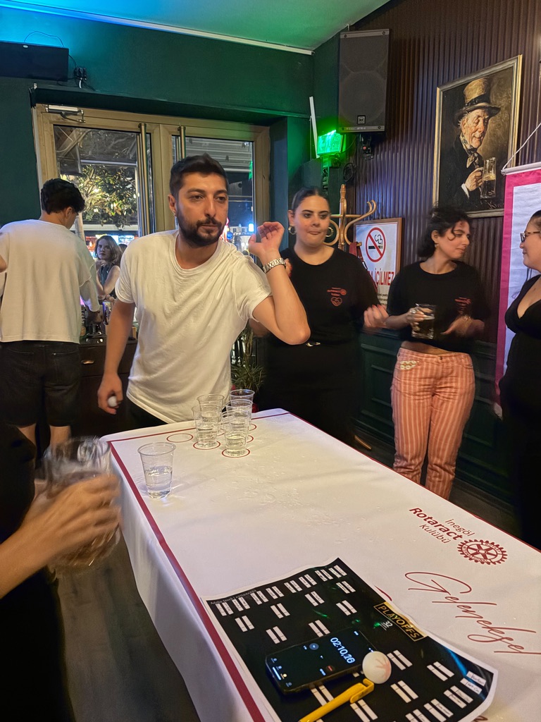 17. Geleneksel BeerPong