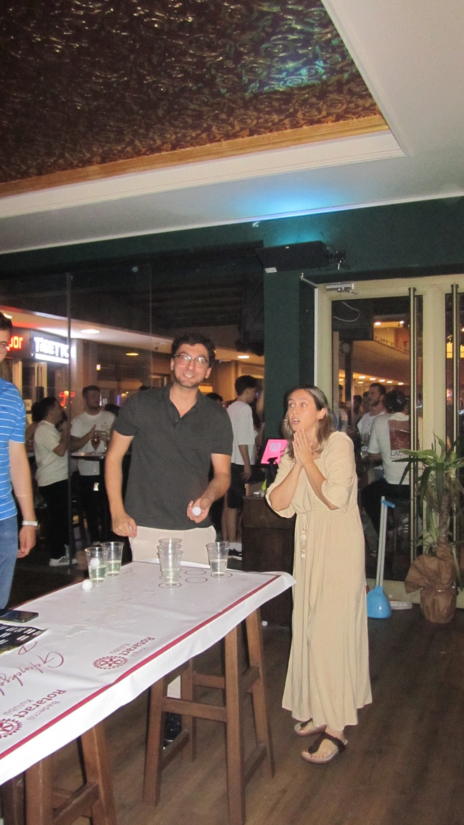17. Geleneksel BeerPong