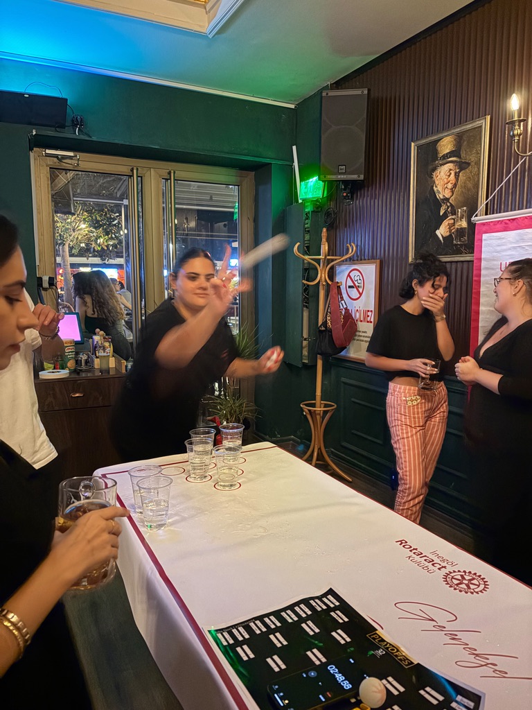 17. Geleneksel BeerPong