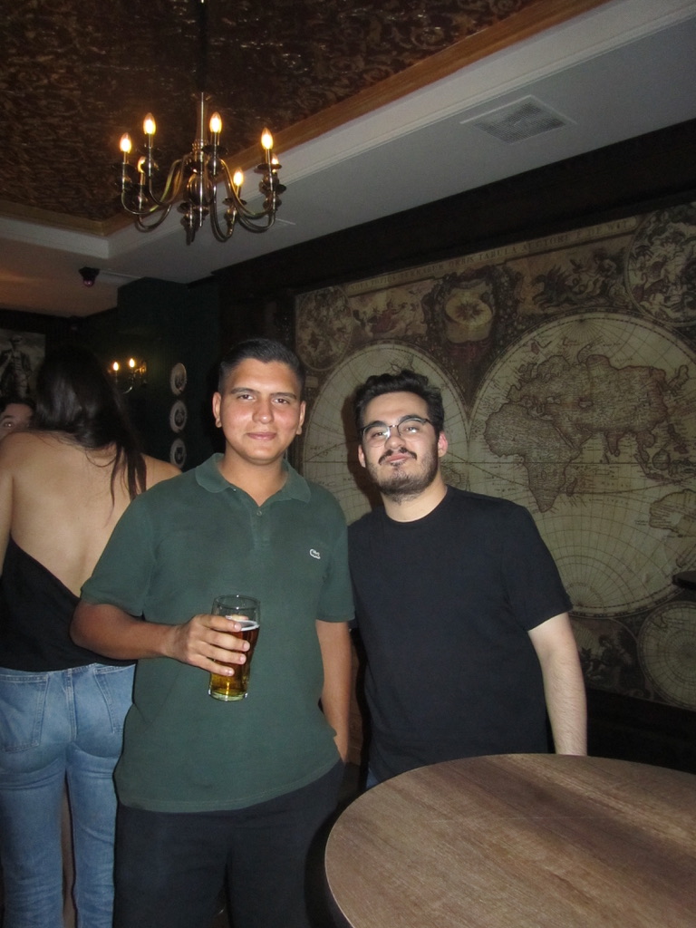 17. Geleneksel BeerPong