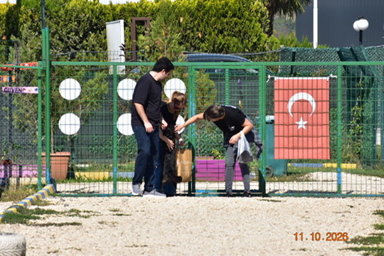 CANKAPATİ ZİYARETİ