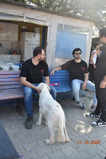 CANKAPATİ ZİYARETİ